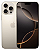 Apple iPhone 16 Pro Max 256GB Dourado - Bateria 93% - Semi-Novo - Todo Original - Imagem 1