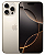 Apple iPhone 16 Pro Max 256GB Dourado - Bateria 90% - Semi-Novo - Todo Original - Imagem 1
