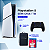 Console Sony PlayStation®5 Slim Disk 1TB SSD + 1 Controle + 1 Jogo Fifa 2020 - Semi Novo Com Bolsa Para Transporte - Imagem 1