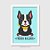 Quadro French Bulldog - Modelo 3 - Imagem 2