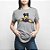 Camiseta Baby Look Dachshund de Cabeça para Baixo - Imagem 3