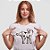 Camiseta Baby Look Cachorro Fazendo Xixi - Imagem 1