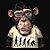 Camiseta Macaco - Modelo 3 - Imagem 6