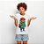 Camiseta Baby Look Urso - Modelo 4 - Imagem 3