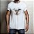 Camiseta Gato Piscando - Imagem 1