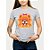 Camiseta Baby Look Spitz Alemão - Lulu da Pomerânia Fêmea - Imagem 4