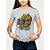 Camiseta Baby Look Dinossauro - Modelo 4 - Imagem 1