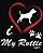 Camiseta Rottweiler I Love My Rottie - Imagem 5