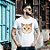 Camiseta Gato Retrato - Imagem 1
