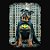 Camiseta Baby Look Rottweiler Batman - Imagem 6