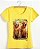 Camiseta Baby Look Personalizada com Foto do seu Cachorro - Imagem 1