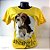 Camiseta Baby Look Beagle - Imagem 1