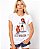 Camiseta Baby Look Dog Walker - Imagem 1