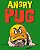 Camiseta Angry Pug - Imagem 8