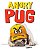 Camiseta Angry Pug - Imagem 2
