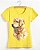 Camiseta Baby Look Golden Retriever - Imagem 5