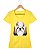 Camiseta Baby Look Shih Tzu - Imagem 3