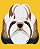 Camiseta Baby Look Shih Tzu - Imagem 4