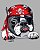 Camiseta Infantil Bulldog Francês Pirata - Imagem 5