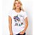 Camiseta Baby Look Bulldog Francês Unicórnio - I am So Magical - Imagem 5