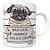 Caneca Cachorro Pug Bad Dog - Imagem 1