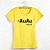 Camiseta Baby Look Mais AuAu e Menos Mimimi - Imagem 5