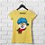 Camiseta Baby Look Spitz Alemão de Boina e Cachecol - Imagem 5