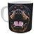 Caneca Rottweiler - Imagem 1