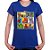 Camiseta Baby Look Marvel Dogs Super Heróis - Imagem 5