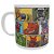 Caneca Marvel Dogs Super Heróis - Imagem 2