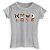 Camiseta Baby Look Cachorro Love - Imagem 3