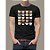 Camiseta Cats Emoticons - Imagem 5