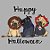 Camiseta Cachorro Happy Halloween - Imagem 2