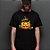 Camiseta Gato Preto Halloween - Imagem 3