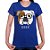 Camiseta Baby Look Bulldog Inglês Geek - Imagem 7