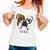 Camiseta Baby Look Bulldog Inglês Geek - Imagem 5