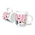 Caneca Cachorro Casal Love - Imagem 3