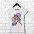 Camiseta Baby Look Cachorro Vira-Lata Cool - Imagem 5