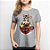 Camiseta Baby Look Gato e Cachorro - Friend Forever - Imagem 5