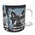 Caneca Bad Dog - Imagem 1