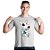 Camiseta Bull Terrier I Love Dad - Imagem 3