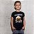 Camiseta Infantil Quarantine With My Dog - Imagem 1