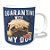 Caneca Quarantine With My Dog - Imagem 2