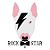 Camiseta Bull Terrier Rock Star - Imagem 2