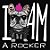 Camiseta I Am a Rocker - Imagem 2