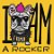 Camiseta I Am a Rocker - Imagem 8