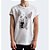 Camiseta Bull Terrier Pintura Digital - Imagem 3
