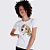 Camiseta Baby Look Beagle Pintura Digital - Imagem 1