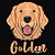 Camiseta Cachorro Golden - Imagem 2