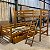 Cama Beliche L Solteiro Madeira Macica 2 Gavetoes - Imagem 25